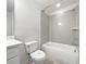 Bathroom featuring a bathtub, tiled shower, and modern vanity at 44 Trailview Ln # 78, Hiram, GA 30141