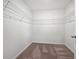 Walk-in closet with wire shelving and carpet at 44 Trailview Ln # 78, Hiram, GA 30141