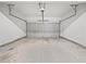 Spacious garage with ample room for parking and storage at 44 Trailview Ln # 78, Hiram, GA 30141