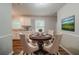 Cozy dining area with a charming table set, perfect for Gathering meals at 3731 Adkins Nw Rd, Atlanta, GA 30331