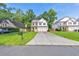Charming two-story home with a two car garage and long driveway at 4230 Old Cherokee St, Acworth, GA 30101