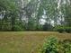Backyard with trees at 4855 West Price Rd, Sugar Hill, GA 30518