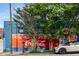 Vintage Coca-Cola mural in the neighborhood adding charm to the building at 1280 W Peachtree Nw St # 1013, Atlanta, GA 30309
