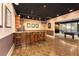 Entertaining game room complete with a bar, pool table, and comfortable seating for leisure and relaxation at 1280 W Peachtree Nw St # 1013, Atlanta, GA 30309