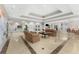 Spacious lobby featuring elegant marble floors, comfortable seating, and a bright, welcoming atmosphere at 1280 W Peachtree Nw St # 1013, Atlanta, GA 30309