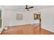 Spacious living area featuring recessed lighting, and hardwood flooring at 1380 Heritage Glen Dr, Marietta, GA 30068