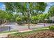 Picturesque street view showcasing the community's tree-lined streets and well-kept homes at 753 Cambron Commons Trce, Suwanee, GA 30024