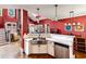 Spacious kitchen with stainless steel appliances, granite countertops, and a large sink at 963 Manor Parc Dr, Decatur, GA 30033