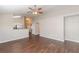 Spacious living room showcasing hardwood floors, natural light, and open floor plan at 363 Chadwick Cmn, Stockbridge, GA 30281