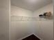 Empty walk-in closet with wire shelving at 363 Chadwick, Stockbridge, GA 30281