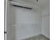 Empty closet with built-in wire shelving at 950 W Peachtree Nw St # 911, Atlanta, GA 30309