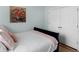 Bedroom featuring a painting and a closet at 100 Sydney Smt, Villa Rica, GA 30180