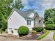 This beautiful home boasts an attached two-car garage and meticulously maintained landscaping at 100 Sydney Smt, Villa Rica, GA 30180