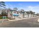 New townhomes with attached garages on a quiet street at 520 Amethyst Way, Stockbridge, GA 30281