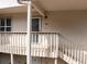 Exterior elevation of multi-story home showcasing covered front porch at 904 Bridge Se Ln, Smyrna, GA 30082