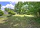 Expansive backyard perfect for outdoor activities and gardening at 1095 Dallas Nebo Rd, Dallas, GA 30157