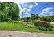 Well-maintained front yard with landscaping, providing a welcoming entrance to the property at 1095 Dallas Nebo Rd, Dallas, GA 30157
