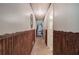 The home has a long hallway that runs front to back of the home at 1095 Dallas Nebo Rd, Dallas, GA 30157