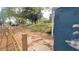 Driveway with a view of the house's foundation, showing the property's layout at 1285 North Nw Ave, Atlanta, GA 30318