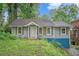 Charming single-story home featuring rustic shutters and a covered entryway at 1285 North Nw Ave, Atlanta, GA 30318