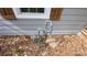 Close-up showing gas fixtures on the exterior side of the home at 1285 North Nw Ave, Atlanta, GA 30318