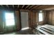 Under construction interior features a new door and windows, showcasing the remodeling project at 1285 North Nw Ave, Atlanta, GA 30318