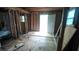 Exposed framework showcases the transformation potential of the home's interior at 1285 North Nw Ave, Atlanta, GA 30318