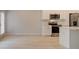 Bright kitchen with stainless steel appliances and a large island at 504 Amethyst Way, Stockbridge, GA 30281