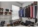 Closet with wire shelving and rods for organized storage at 334 Pin Oak Ave, Woodstock, GA 30188