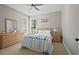 Comfortable bedroom with carpet, windows, and neutral colors at 6317 Benbrooke Overlook Nw, Acworth, GA 30101