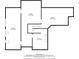 Detailed floor plan showing room dimensions and total square footage at 6317 Benbrooke Overlook Nw, Acworth, GA 30101