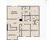 Layout of the home's second floor at 7775 Sudbury Cir, Covington, GA 30014
