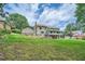 A well-maintained backyard with a mix of lush greenery and open space, perfect for outdoor activities and relaxation at 4826 Dean Sw Ln, Lilburn, GA 30047