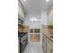Charming kitchen with stainless steel appliances and stone countertops at 5250 Forest Downs Ln, Atlanta, GA 30349