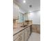 Kitchen features granite counters, tile backsplash, and stainless steel appliances at 5250 Forest Downs Ln, Atlanta, GA 30349