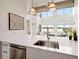 Bright kitchen with stainless steel appliances, modern countertops, and plenty of natural light at 260 N. 18Th St # 10326, Atlanta, GA 30363
