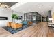 A modern lobby area with sleek design elements and ample natural light at 260 N. 18Th St # 10326, Atlanta, GA 30363