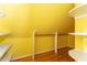 Walk in closet with shelves and hanger at 364 Brooks Ne Ave, Atlanta, GA 30307