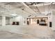 Spacious garage with ample parking space, storage, and easy access to the home's entrance at 2440 Peachtree Nw Rd # 9, Atlanta, GA 30305