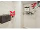 Walk-in closet with shelving and organization, perfect for storage and style at 2987 Windward Nw Dr, Kennesaw, GA 30152