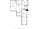 Second floor showing bedrooms, sitting room, walk in closet, and attic at 1887 Chamdun Pl, Brookhaven, GA 30341