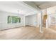 Charming dining room with hardwood floors and natural light at 402 Summit Ridge Ter, Lawrenceville, GA 30046