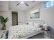 Cozy bedroom features bright decor and a modern ambiance for comfortable living at 3412 Collier Nw Dr, Atlanta, GA 30331