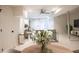 This spacious living area showcases modern decor and access to other rooms for convenient living at 3412 Collier Nw Dr, Atlanta, GA 30331