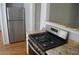Stainless steel kitchen appliances and granite countertops at 2381 Eastway Rd, Decatur, GA 30033