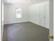 Unfinished room with a concrete floor at 544 W Macedonia Church Rd, Oxford, GA 30054