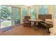 Sunroom with many windows providing natural light at 544 W Macedonia Church Rd, Oxford, GA 30054