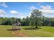 Charming gazebo nestled in a serene outdoor space, ideal for relaxation or outdoor gatherings at 1481 Highway 85 Connector, Brooks, GA 30205