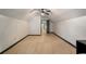 Empty bonus room featuring high ceilings, a ceiling fan, and neutral paint at 165 Colony Cir, Canton, GA 30114