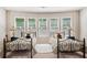 Sunny bedroom with two twin beds offers an inviting and comfortable space at 3230 Sundew Nw Dr, Acworth, GA 30101
